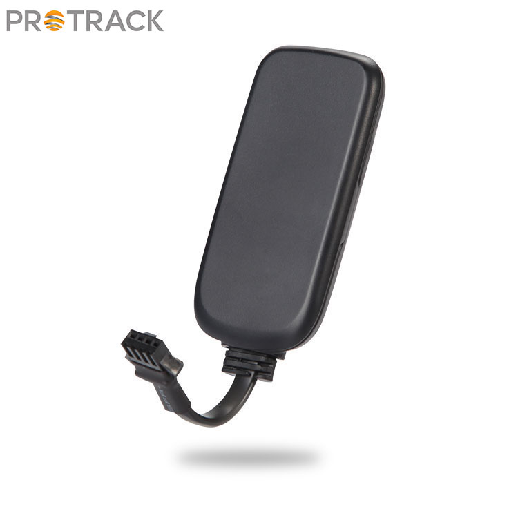 Demontáž GPS trackera