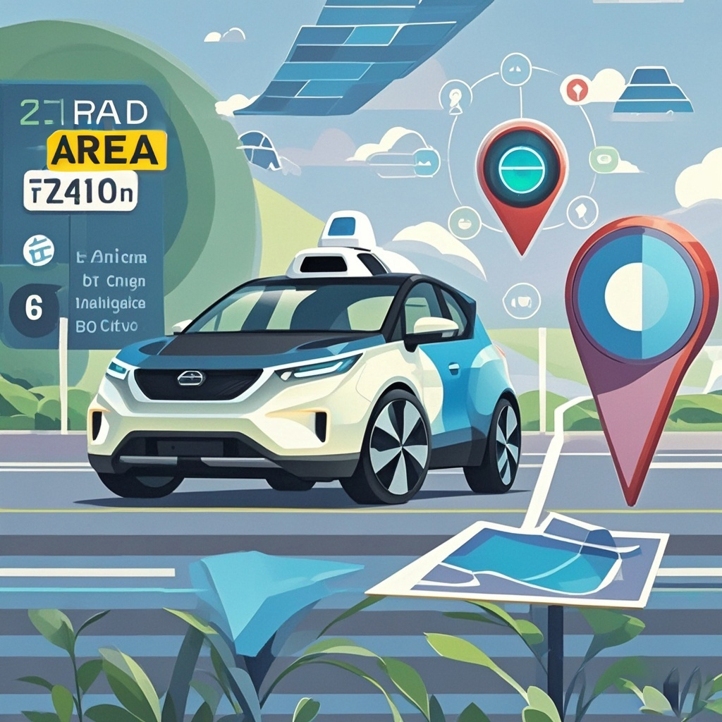 Úvod do autonómnych vozidiel a technológie GPS