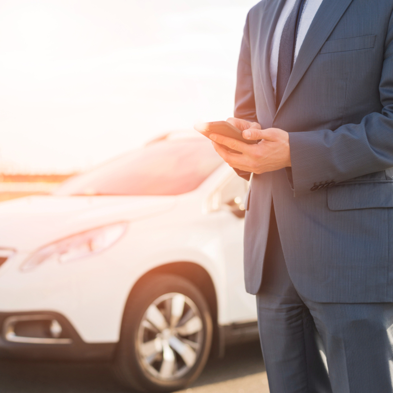 Výber najlepšieho riešenia sledovania GPS pre aplikácie pôžičiek na auto