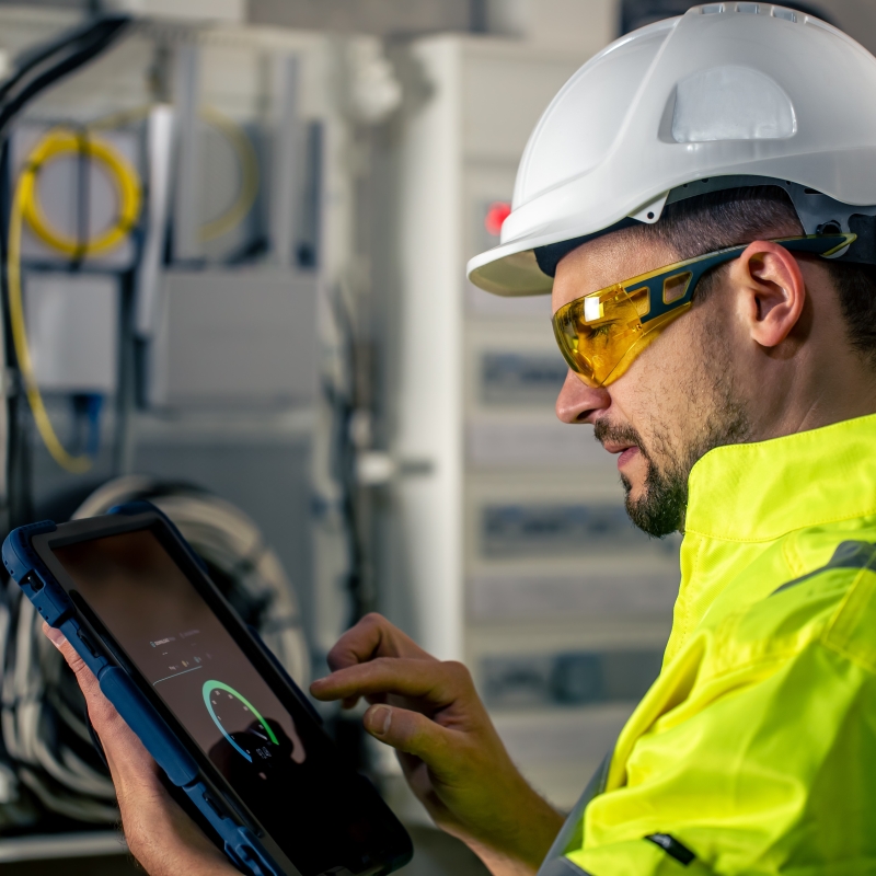 Optimalizácia produktivity ťažkých strojov pomocou zariadení na sledovanie GPS