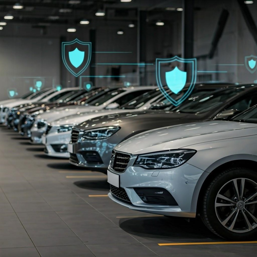 Prečo predajcovia používajú systémy sledovania automobilov GPS