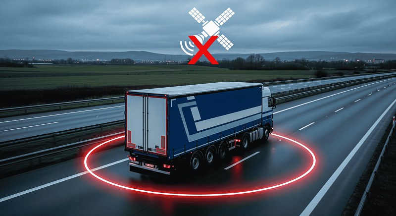Pochopenie GPS rušičiek a ochrana vašej flotily