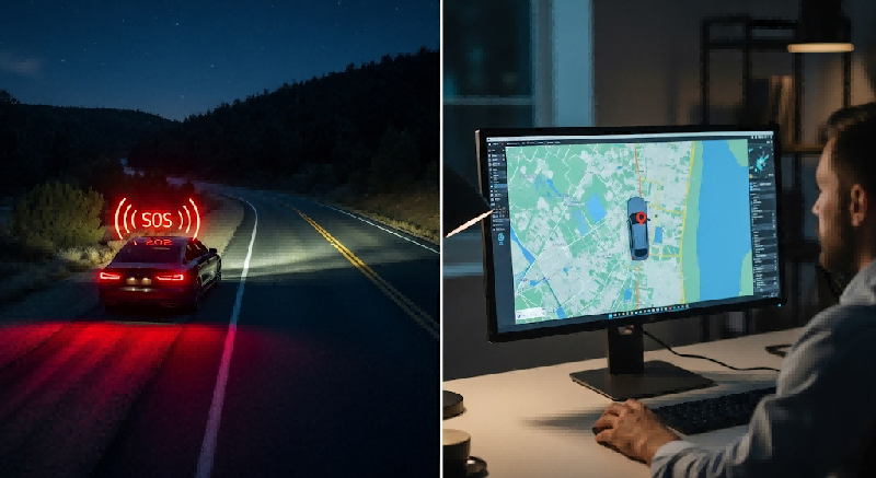 Iba bezpečnosť zamestnancov: Ako môžu byť prepínače stresu GPS záchranným lanom
