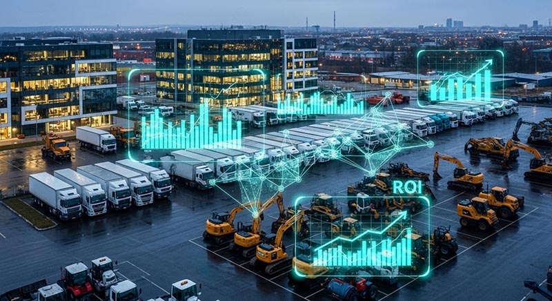 Určovanie NI monitorovania vlastníctva pre nepohelecké vybavenie