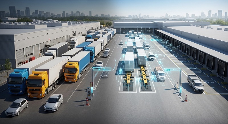 Riešenia na správu trávnika: skrátenie doby obrátky vo vašom sklade