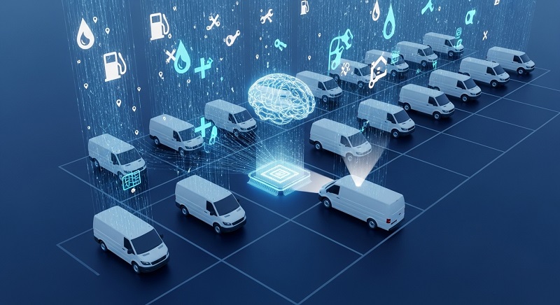 Využite telematické informácie na optimalizáciu stratégie nákupu vozidiel