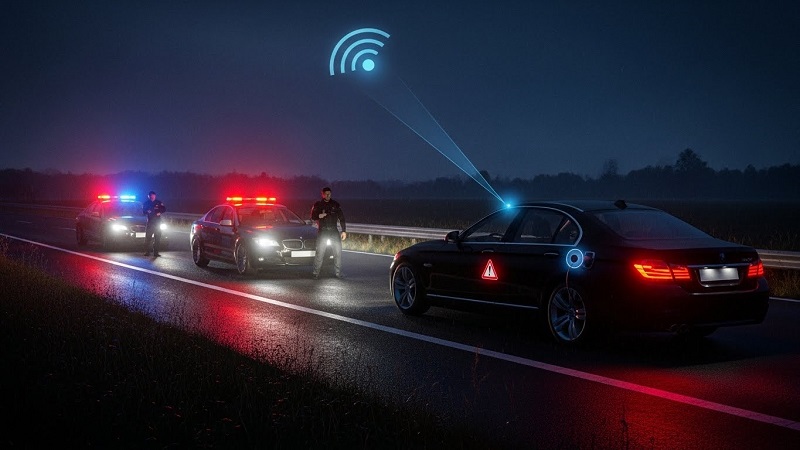 Aktívny zásah: Ako VT08F s diaľkovým vypínaním motora predefinuje bezpečnosť flotily