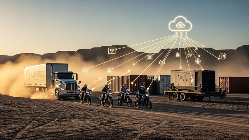 Inteligentné sledovanie pre všetky vozové parky: Sila diverzifikovaného hardvérového ekosystému