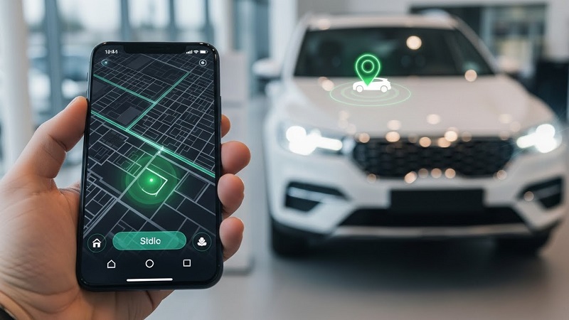 Zastavte stratu áut a predaja: Skutočná návratnosť investícií do systému GPS