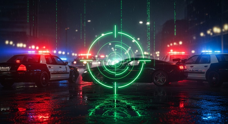 Ako GPS v reálnom čase obracia stôl na zlodejov?